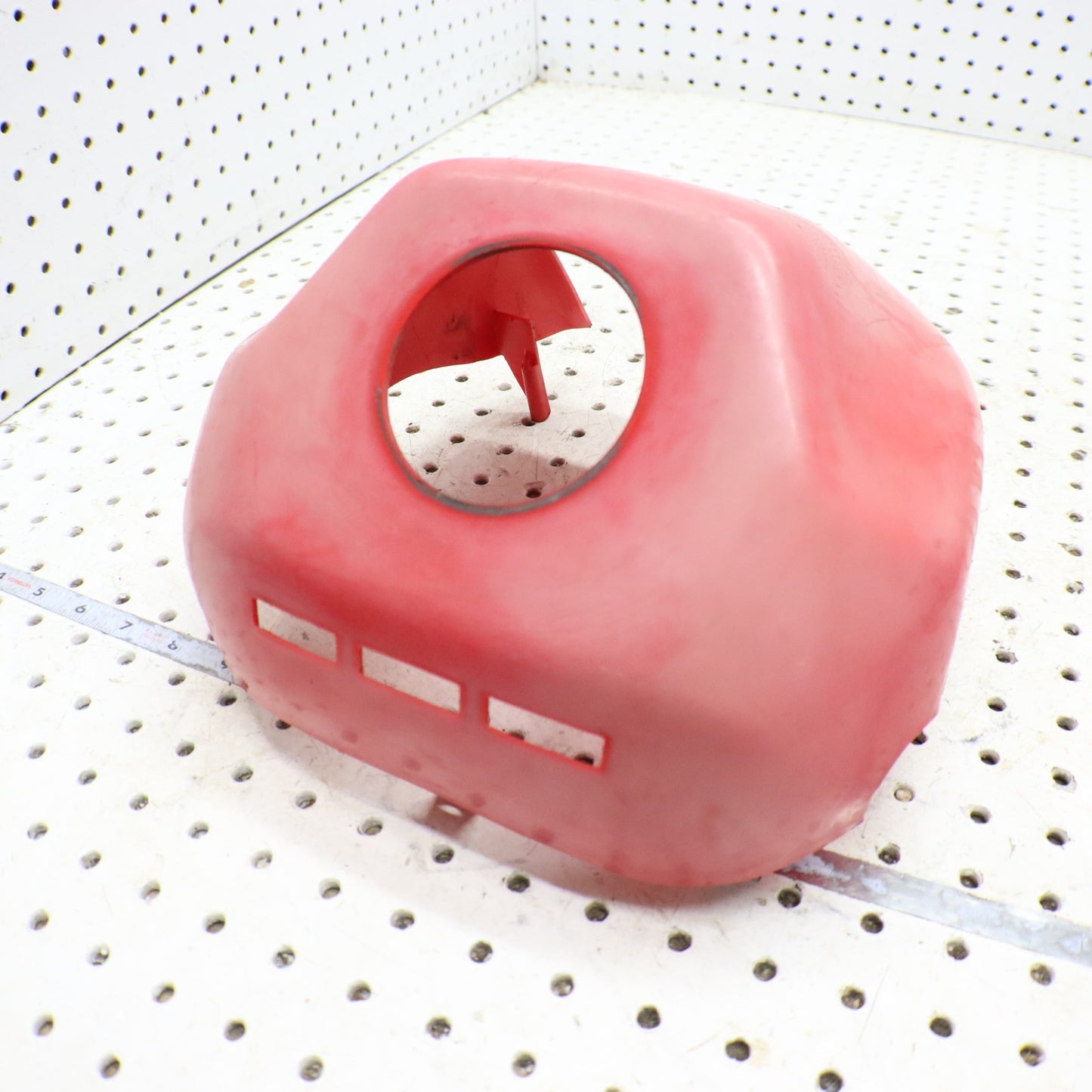 1995 Polaris Xplorer 400 Headlight Gauge Pod Upper 5431812-136