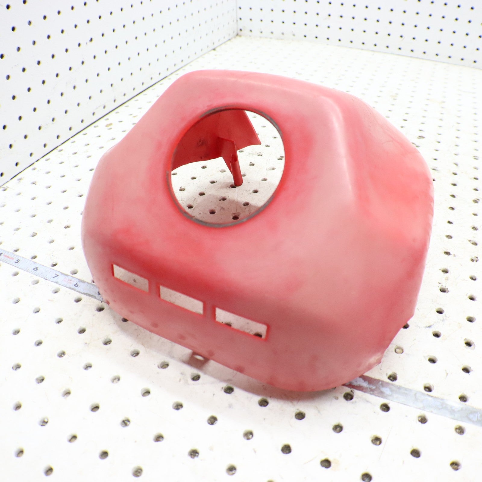 1995 Polaris Xplorer 400 Headlight Gauge Pod Upper 5431812-136
