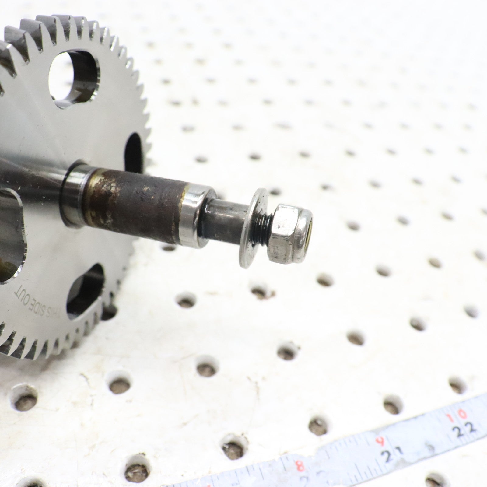 2009 Polaris Rzr 800 Oil Pump 2203012