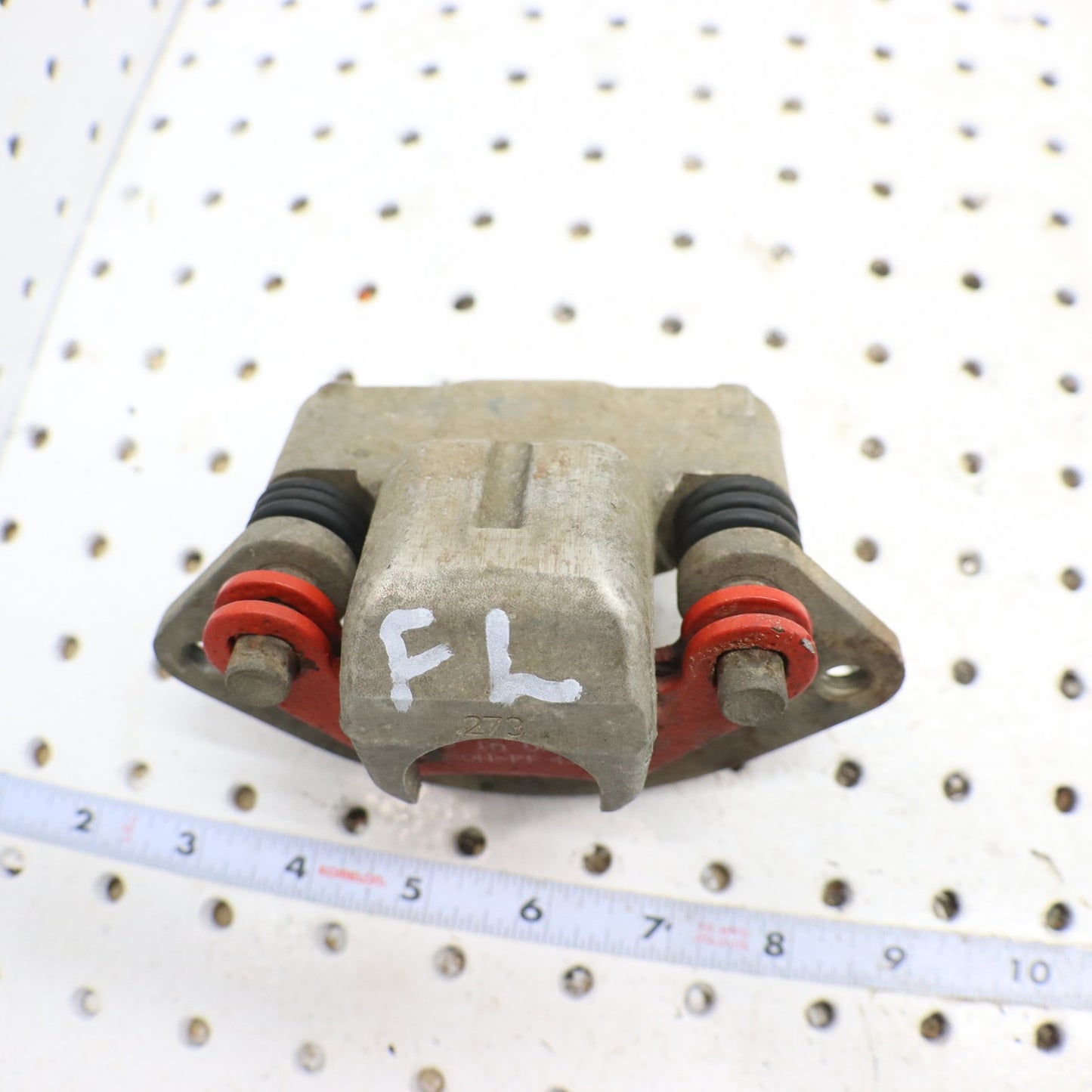 2009 Polaris Sportsman Xp 850 Brake Caliper Front LEFT 1911150