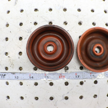 2007 Polaris Iq 600 Exhaust Valve Bellows 5412733; 5414495