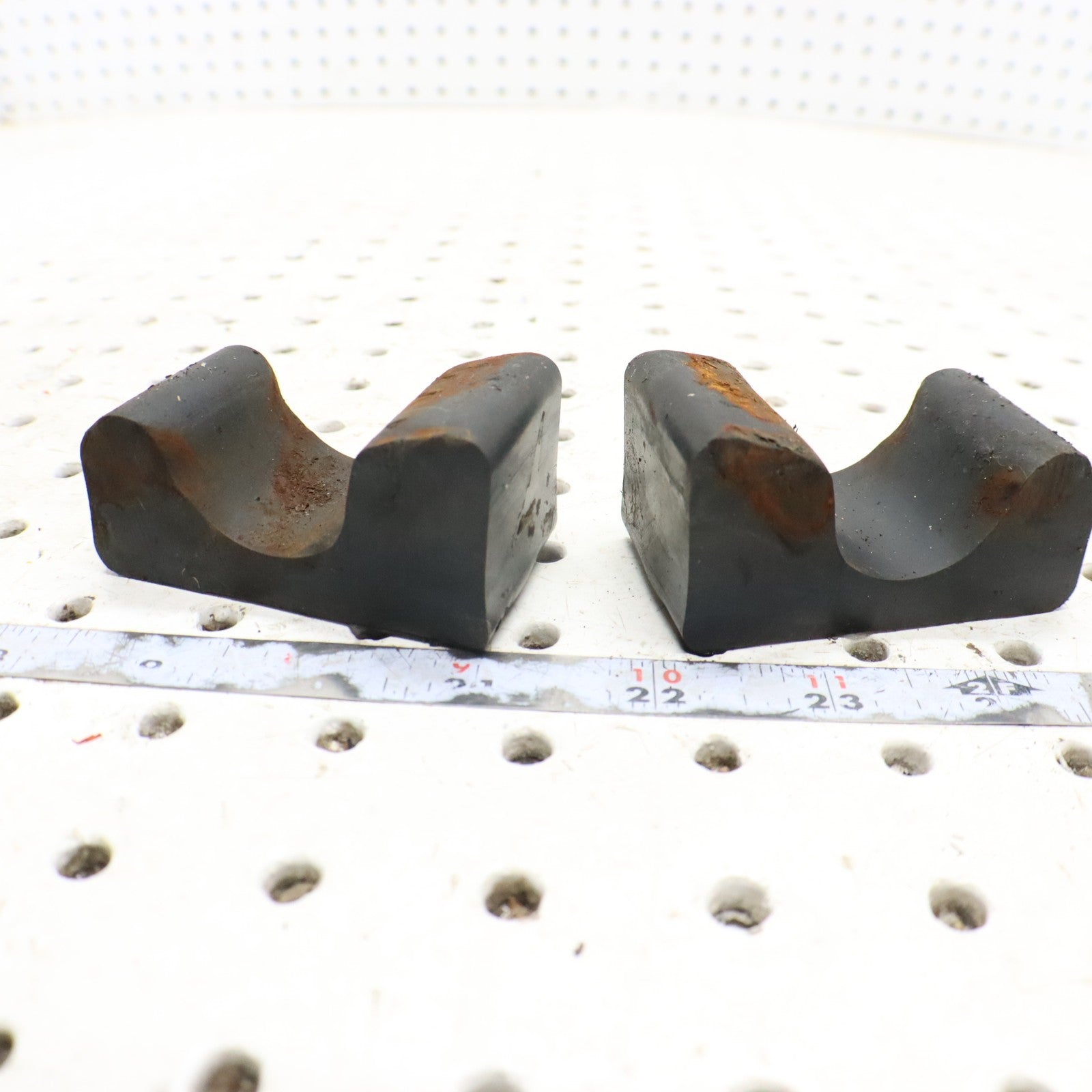 2009 Arctic Cat Crossfire R 8 Ski Stop Rubber Bumper 2603-553