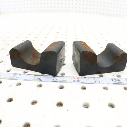 2009 Arctic Cat Crossfire R 8 Ski Stop Rubber Bumper 2603-553