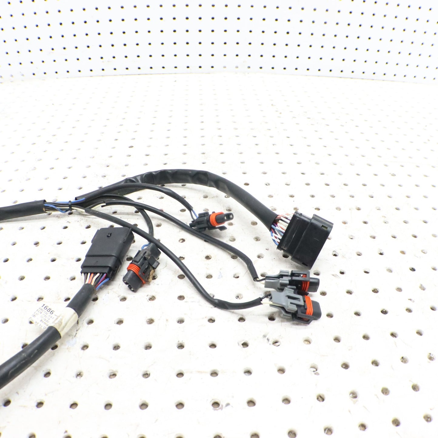 2009 Arctic Cat Crossfire R 8 Hood Wire Harness 1686-396