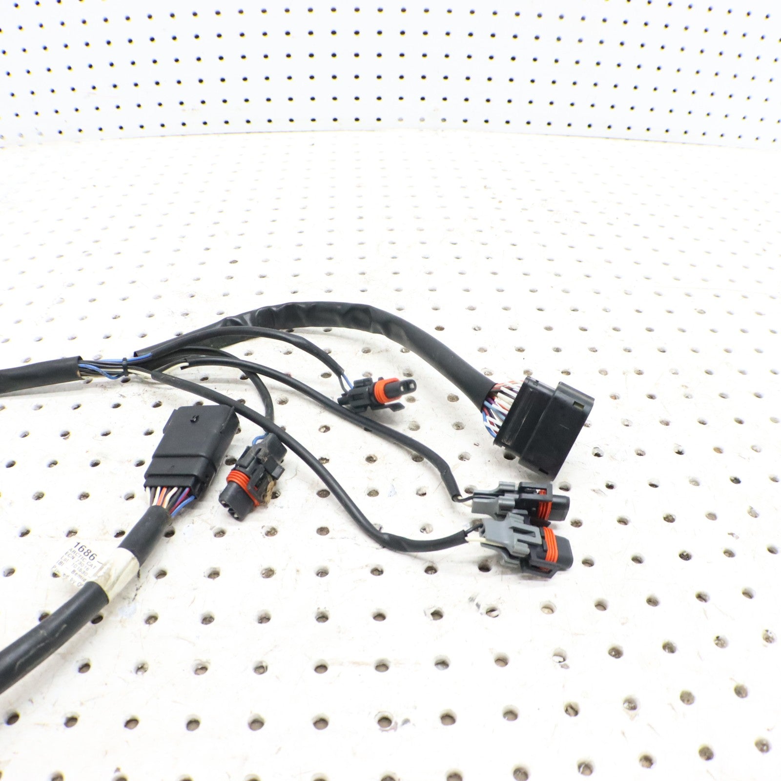 2009 Arctic Cat Crossfire R 8 Hood Wire Harness 1686-396