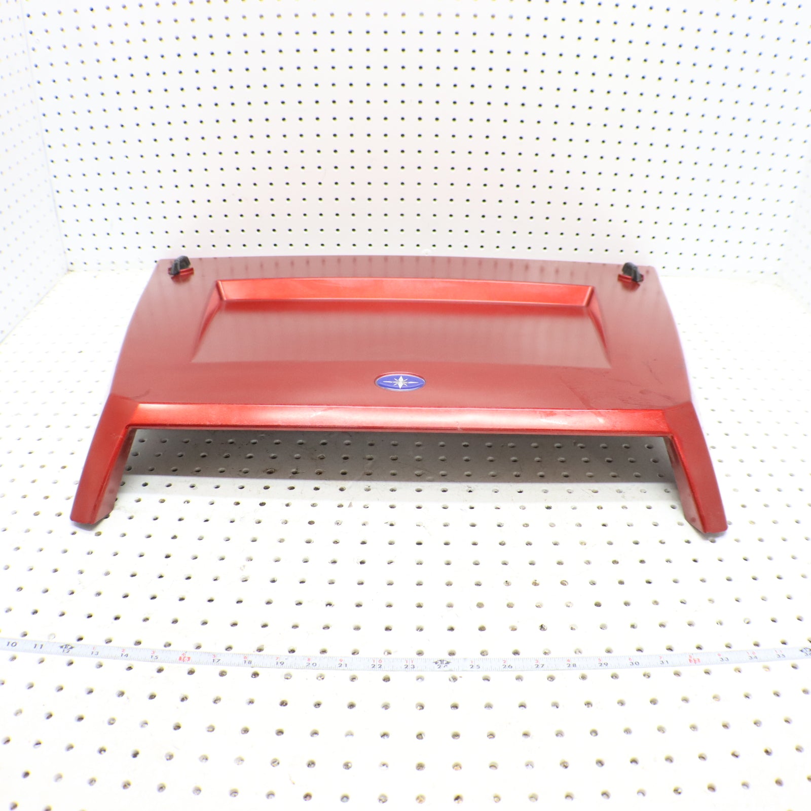 2013 Polaris Ranger Xp 900 Hood SUNSET RED 5439755-520