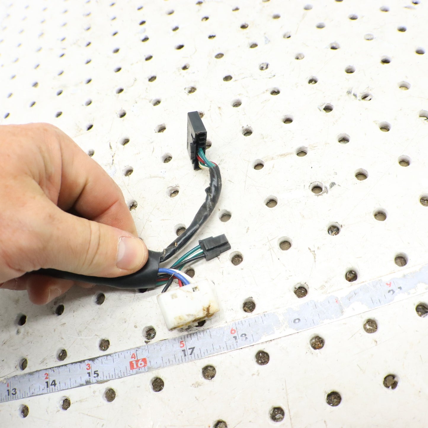 2009 Arctic Cat Crossfire R 8 Handlebar Wire Harness 1686-541