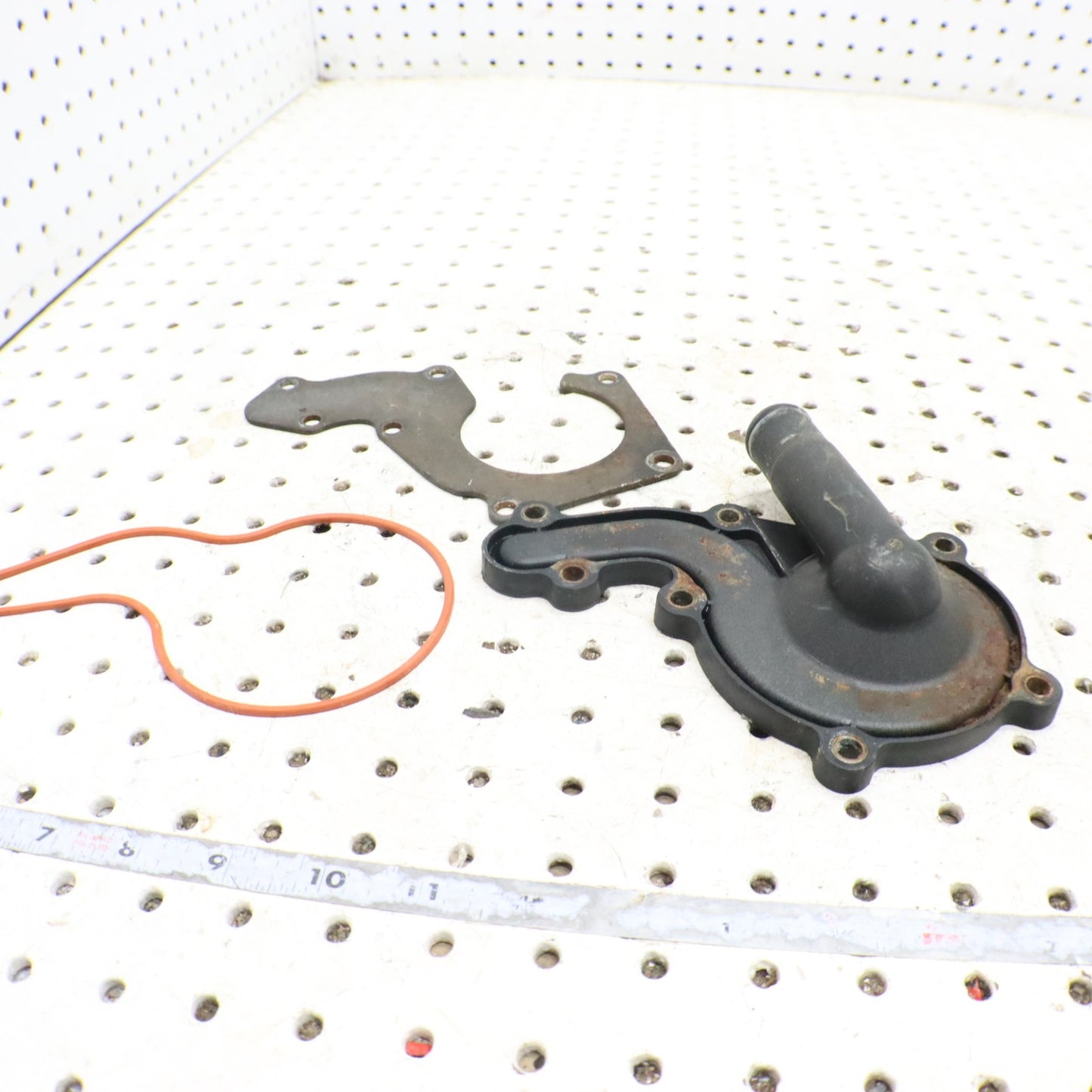 2003 Polaris Sportsman 600 Waterpump COVER 1202019