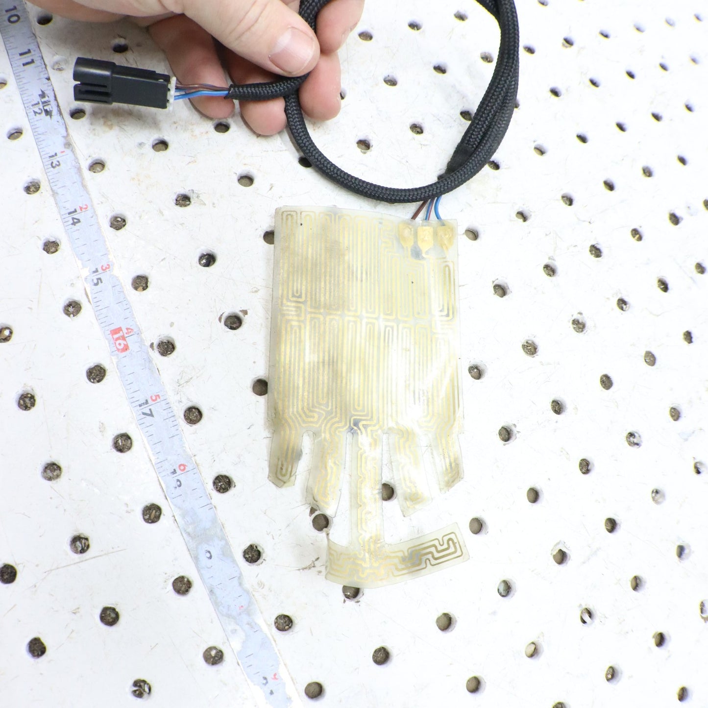 2016 Polaris Rush 800 Hand Warmer Element Heater 2413073