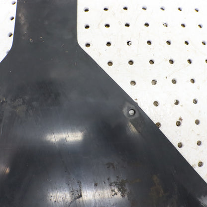 2009 Arctic Cat Crossfire R 8 Belly Pan, Center Black 5606-483