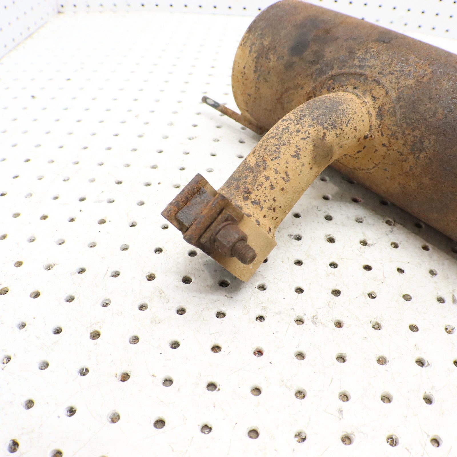 2009 Polaris Rzr 800 Exhaust Muffler 1262011-489