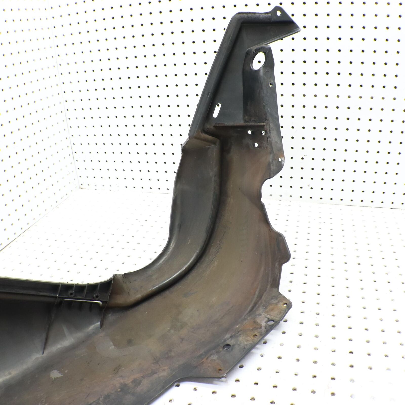 2014 POLARIS PRO RMK 800 LEFT SIDE LOWER BELLY PAN 5439305-070