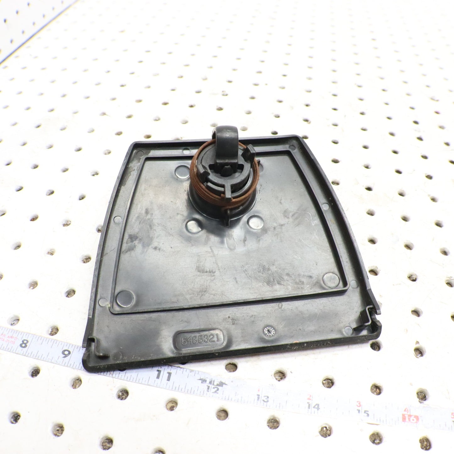 2007 Polaris Iq 600 Console Storage Door 2632858-070  NICE!!