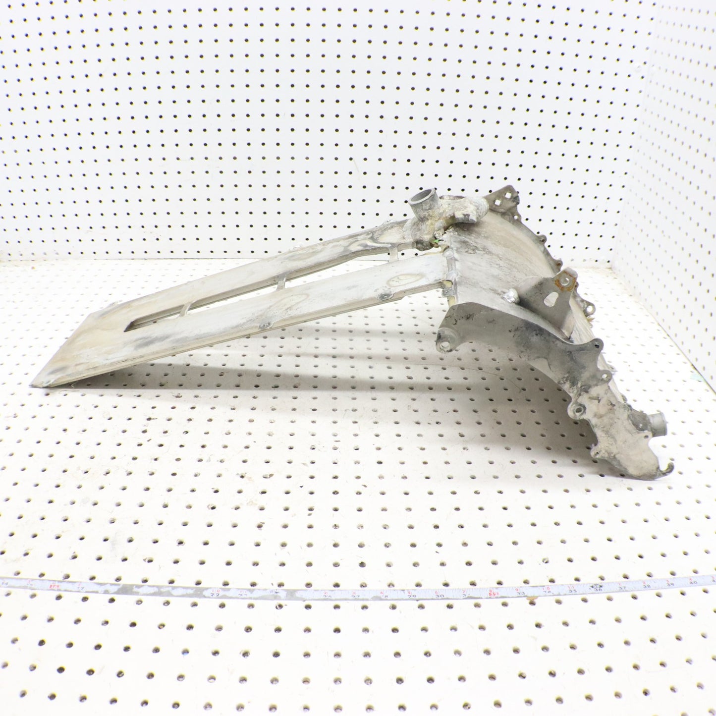 2016 Arctic Cat M8000 Tunnel Heat Exchanger 0713-110