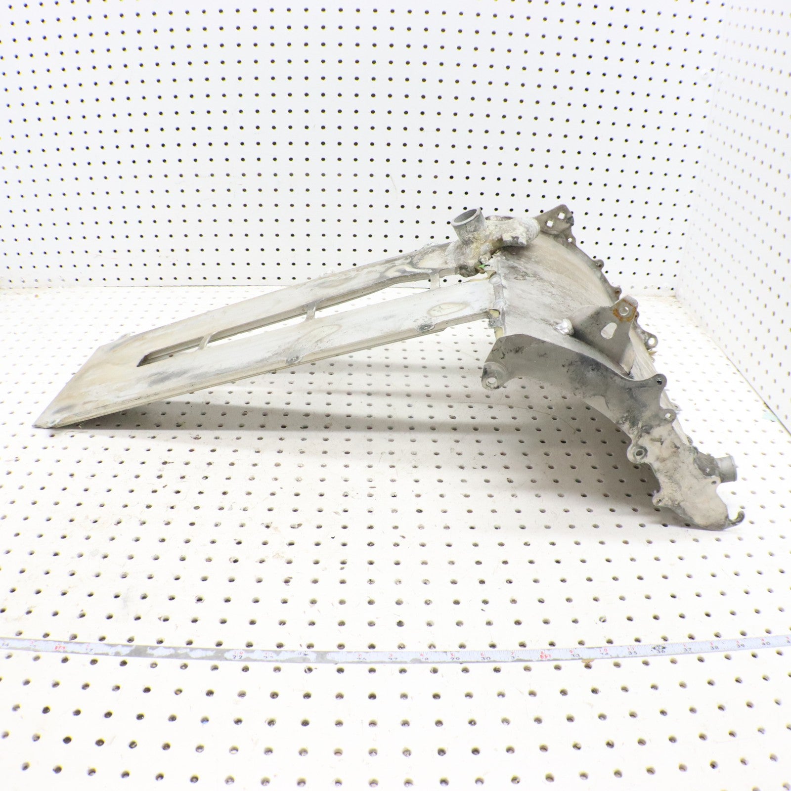 2016 Arctic Cat M8000 Tunnel Heat Exchanger 0713-110