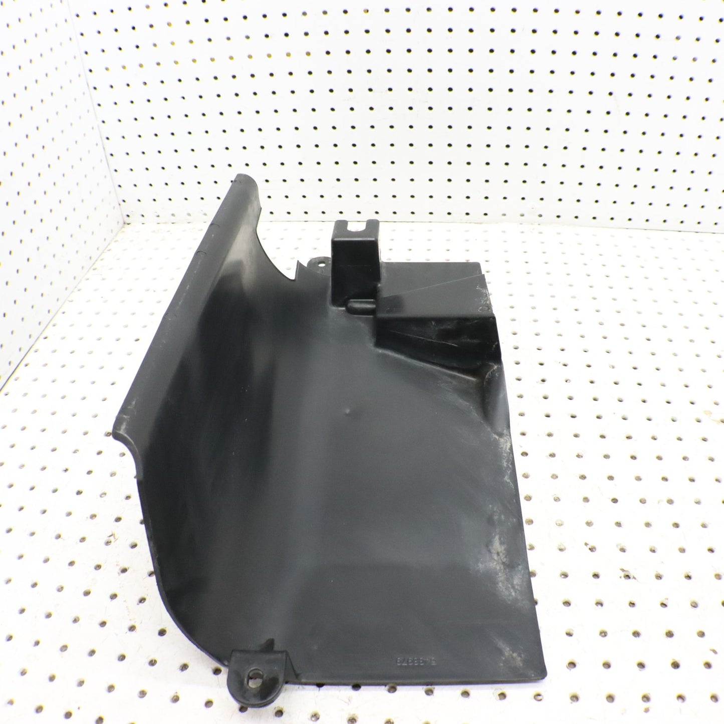 2013 Polaris Ranger 800 Radiator DEFLECTOR HEAT, BLK 5438979-070