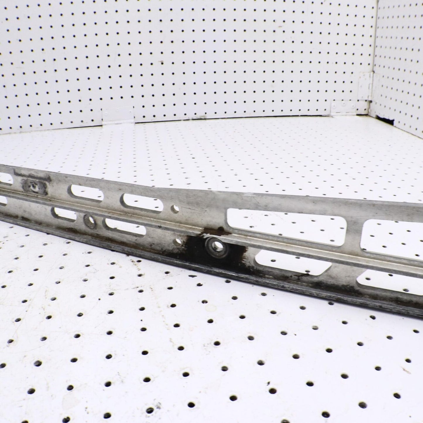 2014 POLARIS PRO RMK 800 155 RIGHT SLIDING SKID SUSPENSION RAIL 1543253-309