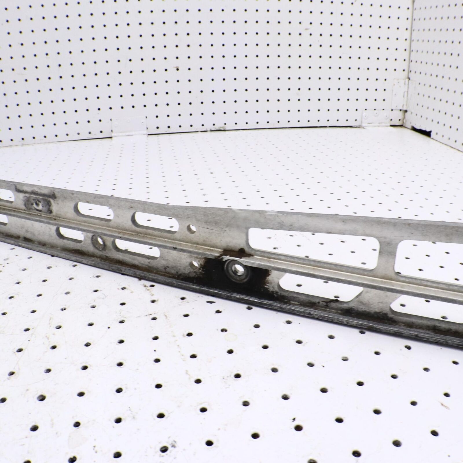 2014 POLARIS PRO RMK 800 155 RIGHT SLIDING SKID SUSPENSION RAIL 1543253-309