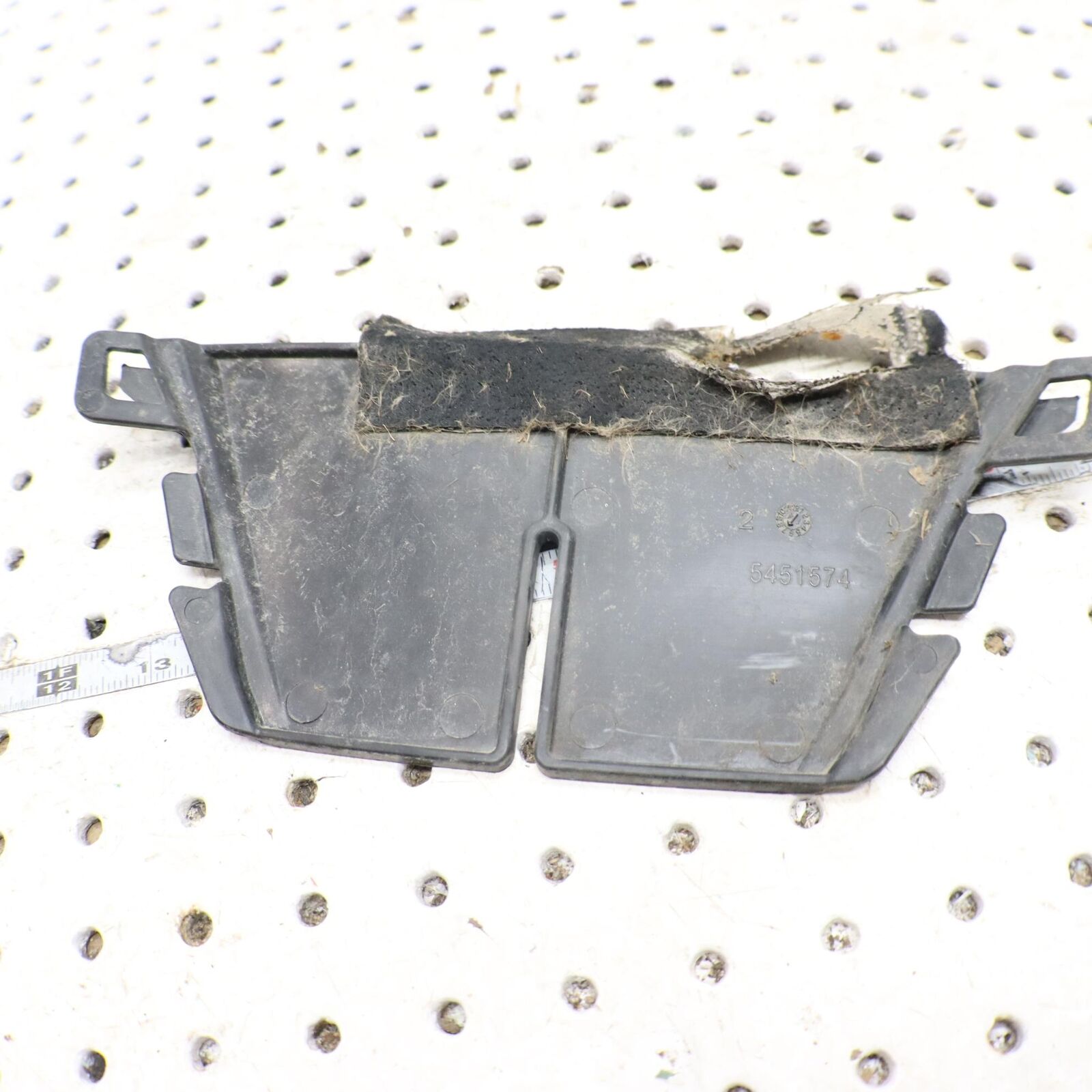 2015 POLARIS SWITCHBACK 800 NOSEPAN CLOSE OFF PANEL 5451574