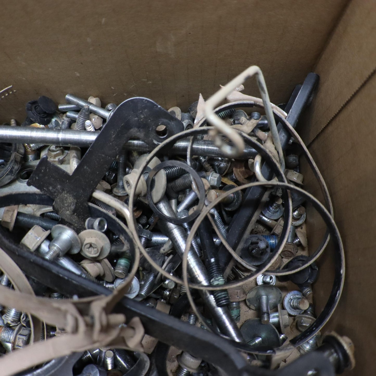 2016 SUZUKI KING QUAD 500 HARDWARE NUTS BOLTS FASTENERS