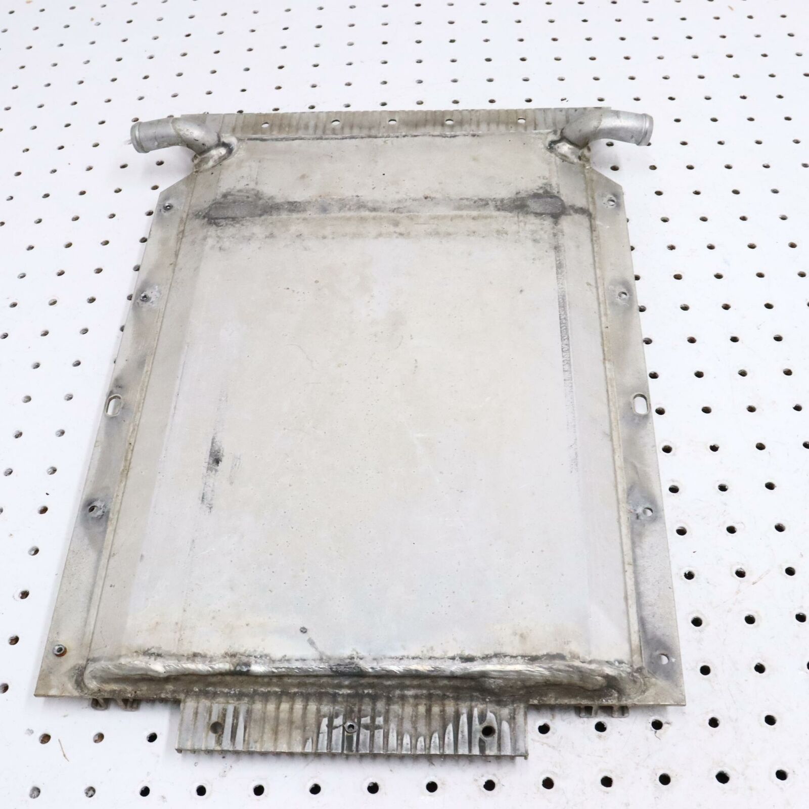 2007 POLARIS IQ 600 REAR BACK HEAT EXCHANGER RADIATOR 1240267