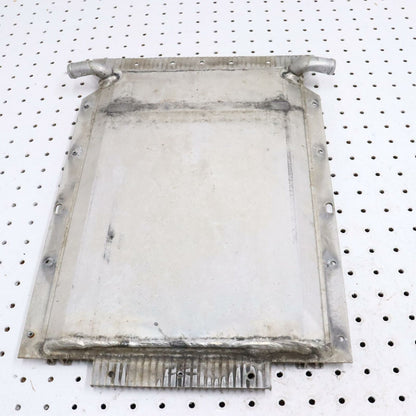 2007 POLARIS IQ 600 REAR BACK HEAT EXCHANGER RADIATOR 1240267