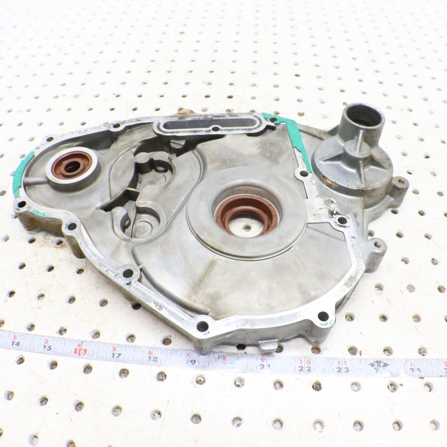 2009 Polaris Rzr 800 Crankcase Engine Cover 1203626