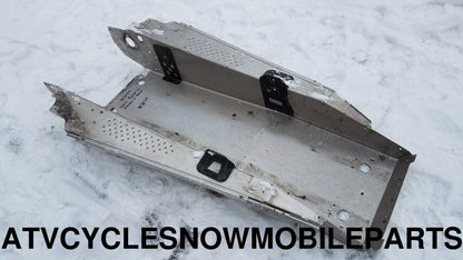 2002 POLARIS EDGE CLASSIC 500 TUNNEL 1013686-309 NO SHIPPING