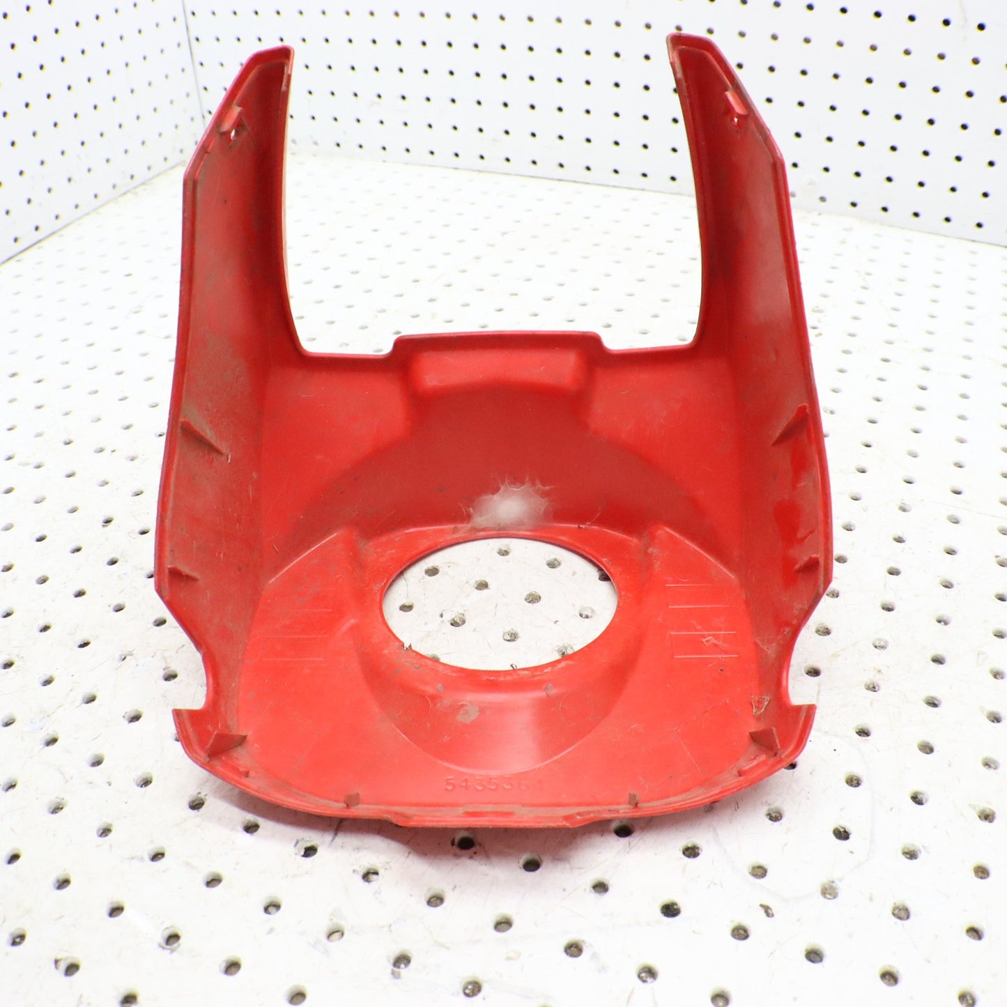 2009 Polaris Sportsman 800 Headlight Gauge Pod Upper 5436819-293