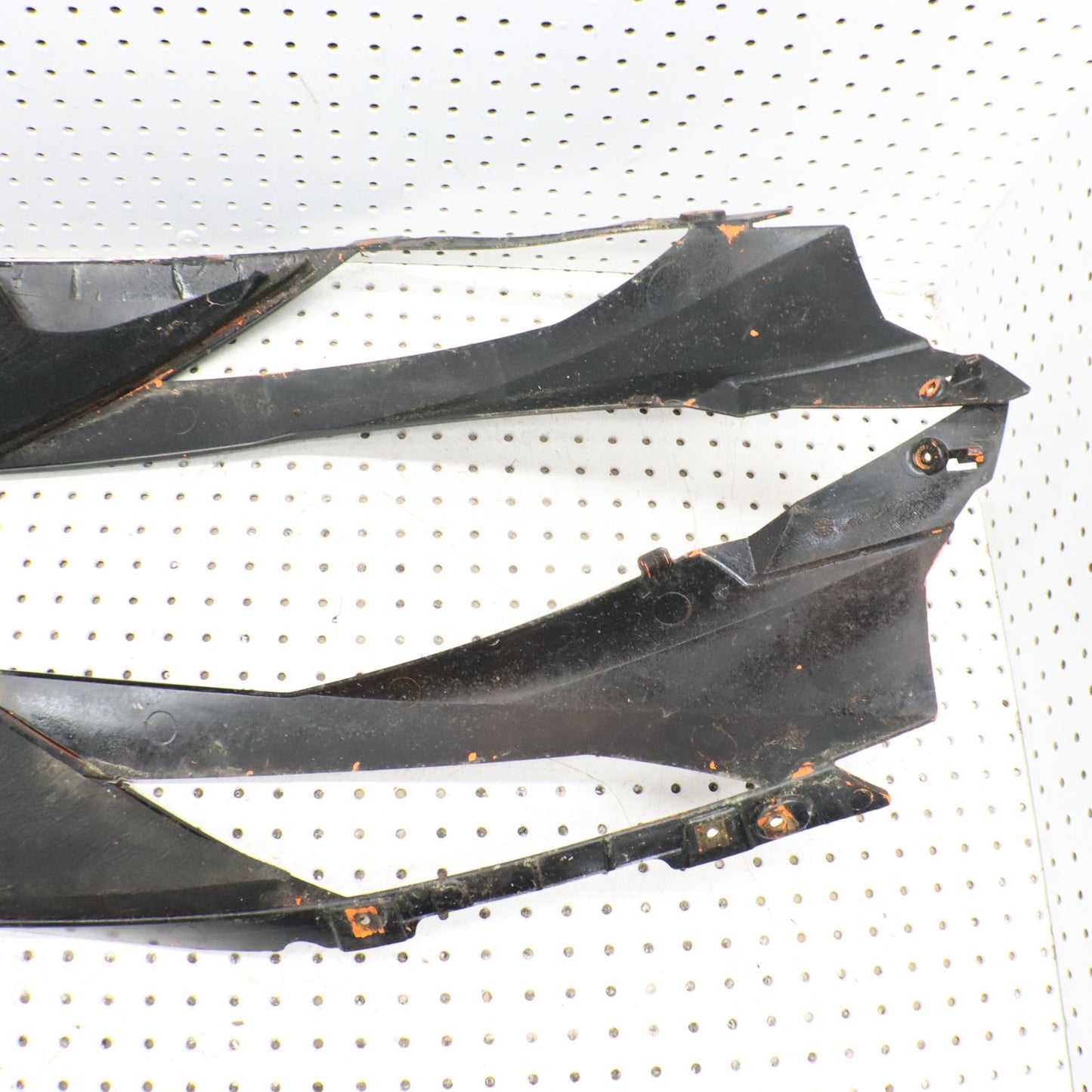 2012 Arctic Cat Proclimb M800 Hood L& R 3718-590 3718-591