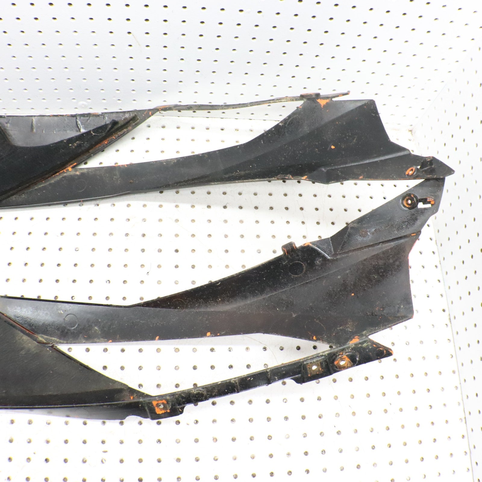 2012 Arctic Cat Proclimb M800 Hood L& R 3718-590 3718-591