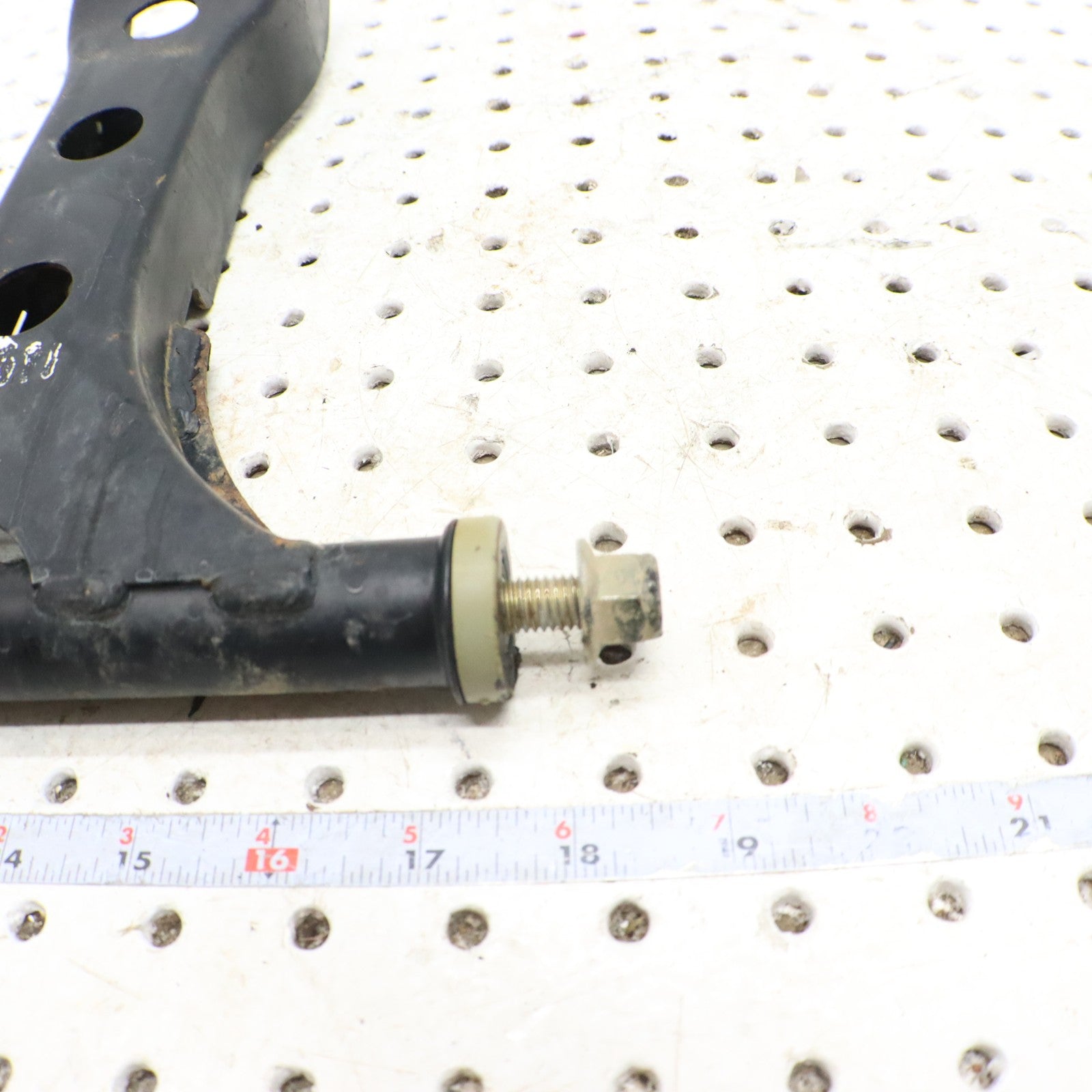 2009 Polaris Rzr 800 Upper Rear Control A Arm 1015450-458; 1018187-458