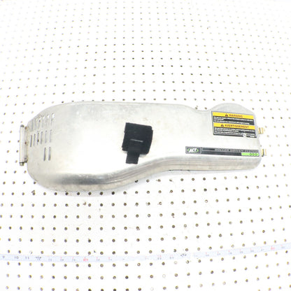 2009 Arctic Cat Crossfire R 8 Clutch Cover Belt Guard 1707-094