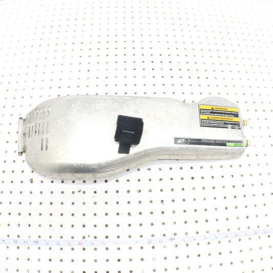 2009 Arctic Cat Crossfire R 8 Clutch Cover Belt Guard 1707-094