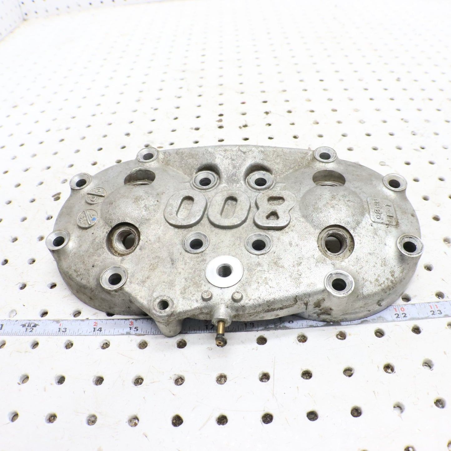 2009 Arctic Cat Crossfire R 8 Cylinder Head 3007-521