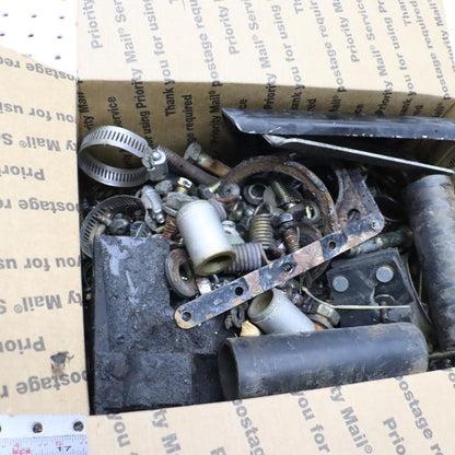 2002 ARCTIC CAT ZL 600 MISCELLANEOUS BOLTS HARDWARE