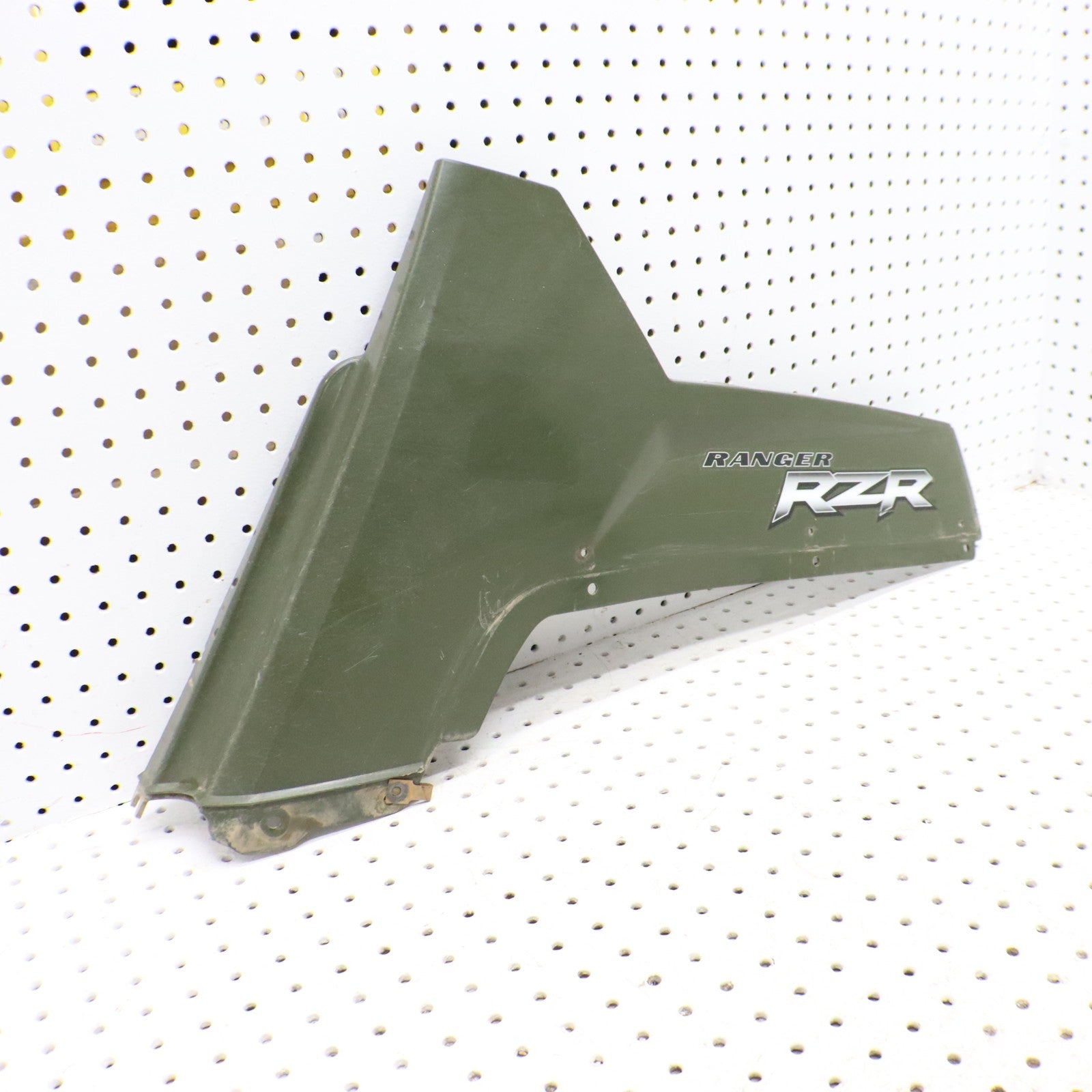 2009 Polaris Rzr 800 Fender Rear LEFT 5437392-498