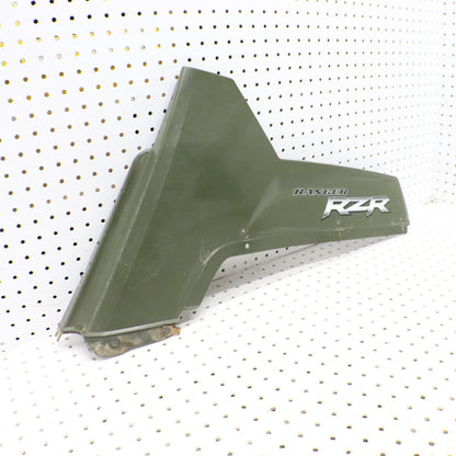 2009 Polaris Rzr 800 Fender Rear LEFT 5437392-498