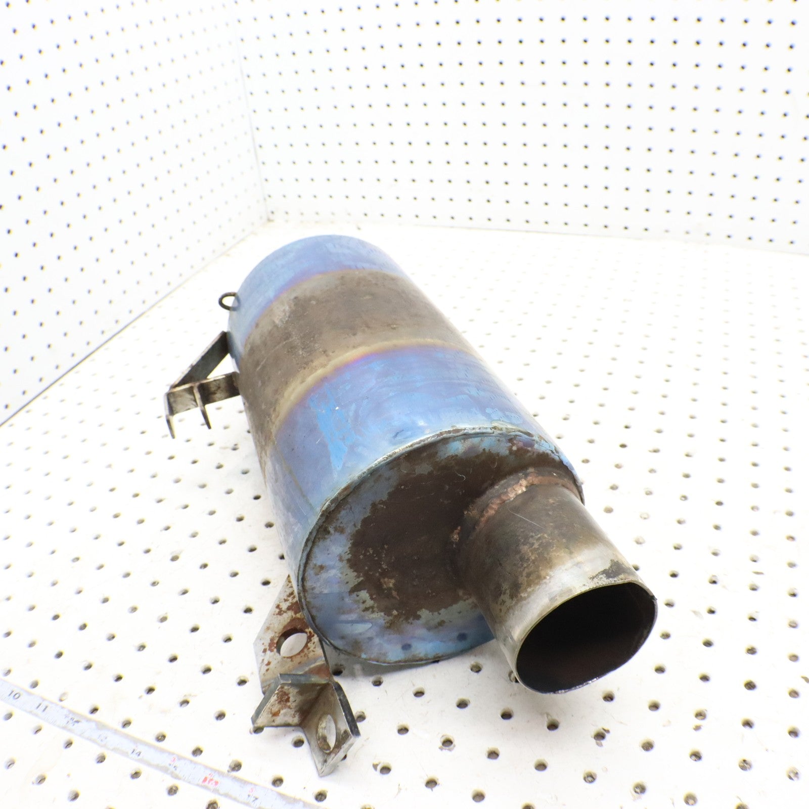 2016 Arctic Cat M8000 Exhaust Muffler Silencer B-PWR CAN 