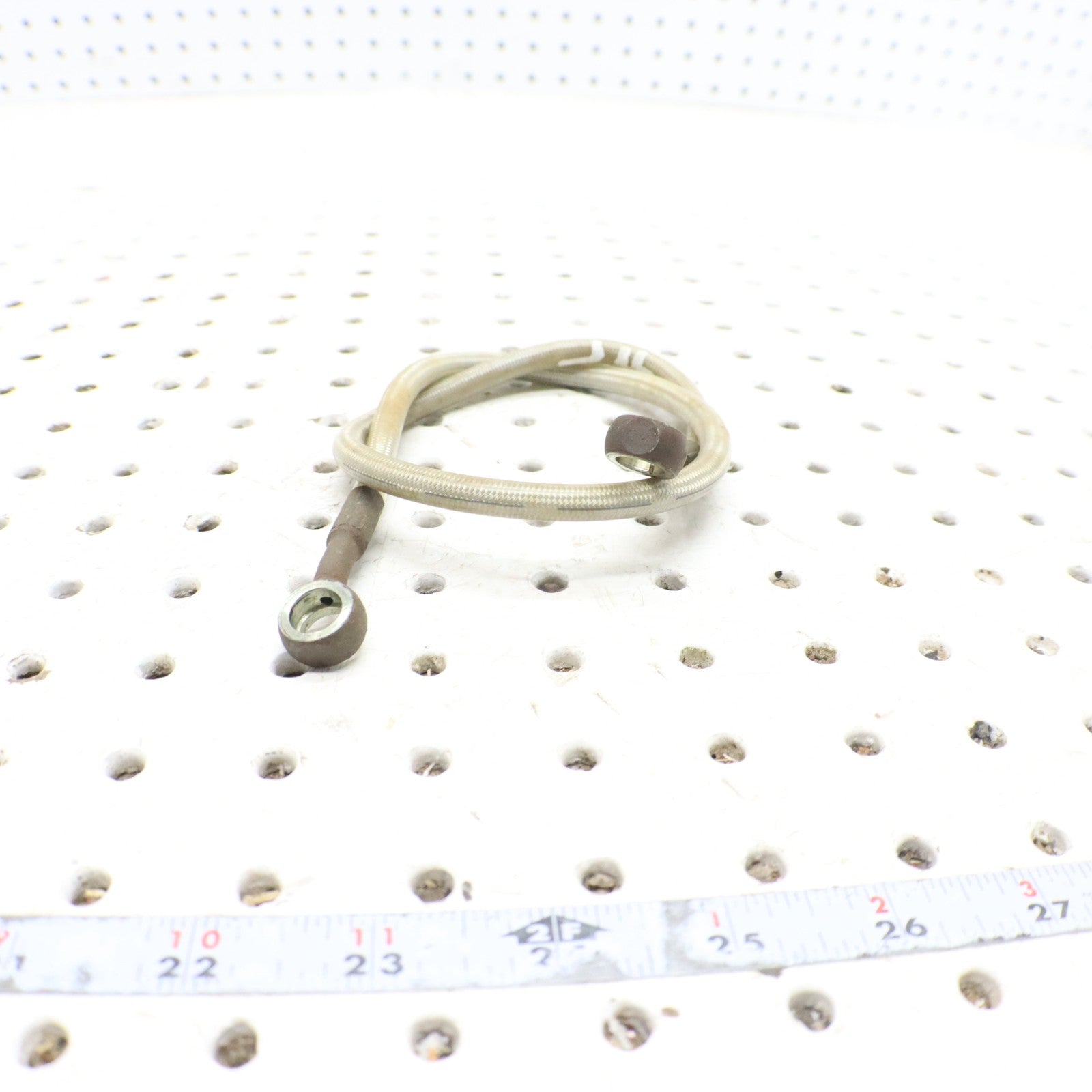 2009 Polaris Rzr 800 Brake Line Front LEFT 1911038