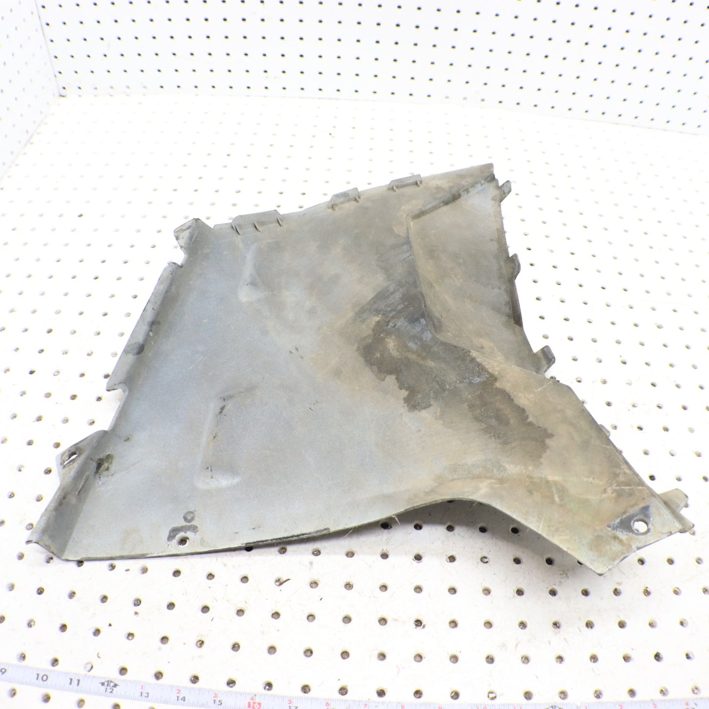 2009 Polaris Sportsman Xp 850 Side Panel Cover Left 5437814-455