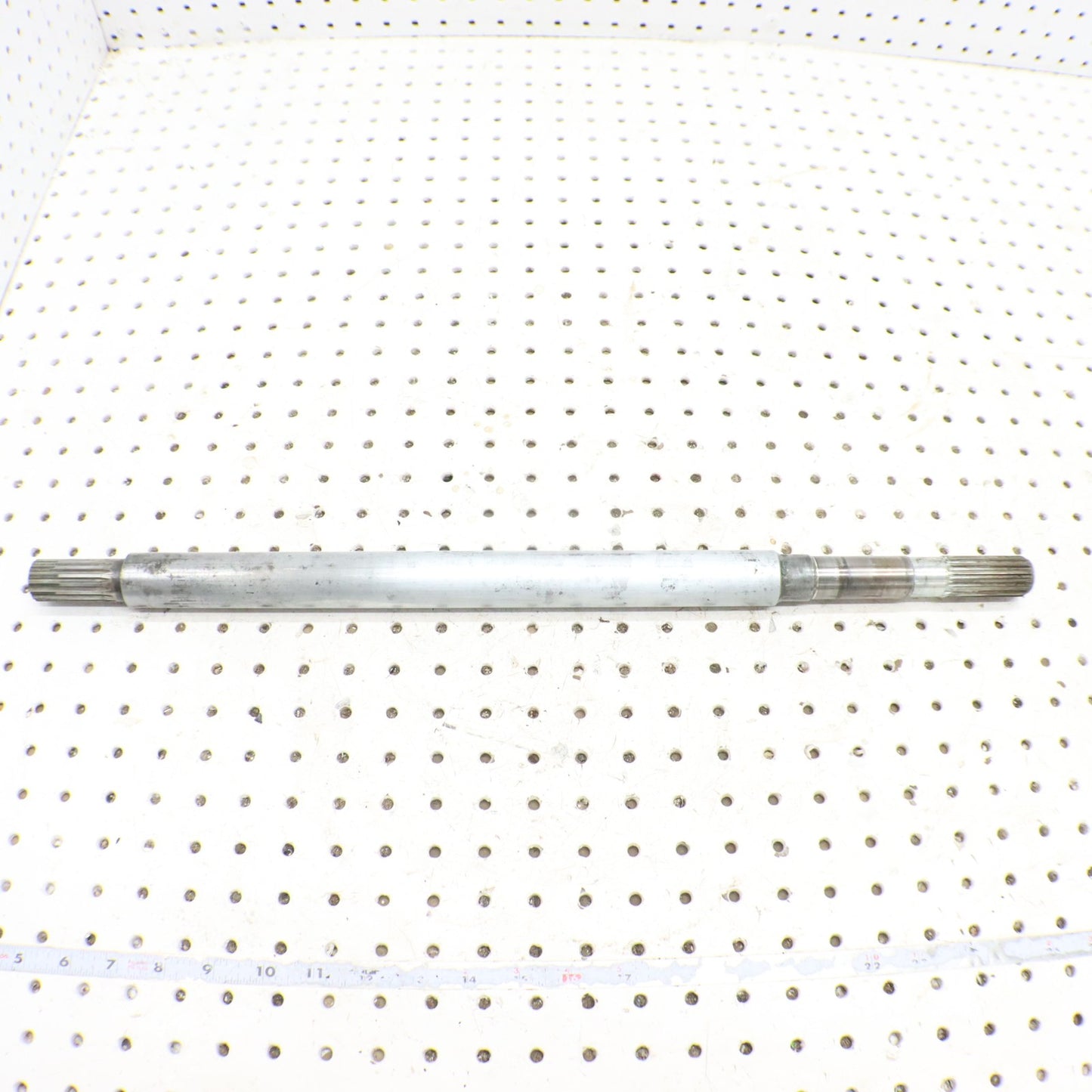2017 Polaris Pro Rmk 800 Jackshaft Driven Shaft 1333520; 2206051