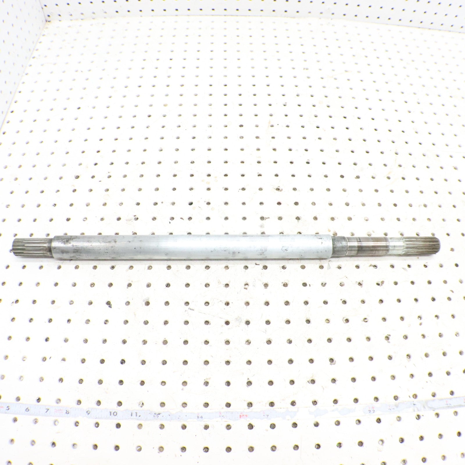 2017 Polaris Pro Rmk 800 Jackshaft Driven Shaft 1333520; 2206051