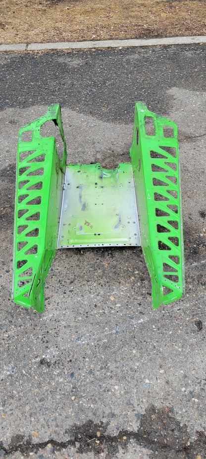 2016 Arctic Cat M8000 Tunnel Chassis Frame FRONT 2707-345