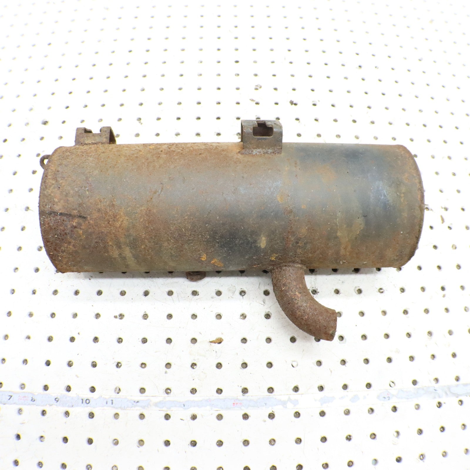 2003 Polaris Sportsman 600 Exhaust Muffler 1261223-029; 1261223-489