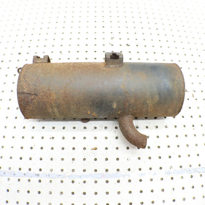 2003 Polaris Sportsman 600 Exhaust Muffler 1261223-029; 1261223-489