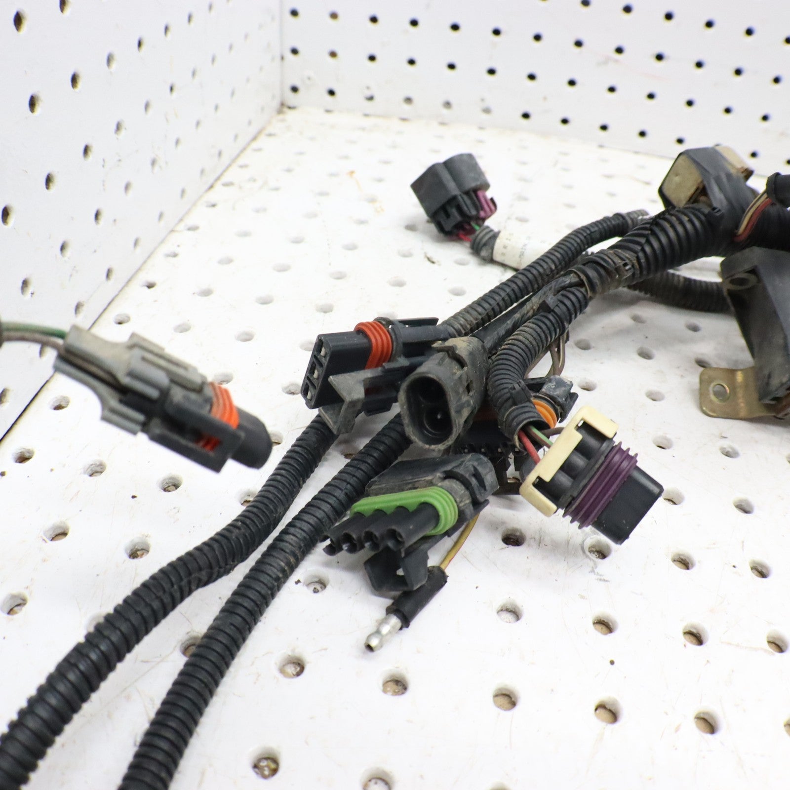 2009 Polaris Sportsman 800 Wire Harness 2410976; 2411473