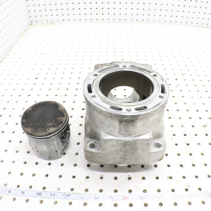 2013 Arctic Cat Procross Xf800 Cylinder Jug & PISTON 3007-849; 3007-877 GOOD!