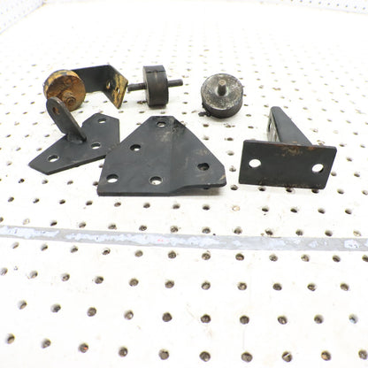 1998 Polaris Xplorer 400l Engine Motor Mounts 1040532 1040231 5240542 5241801