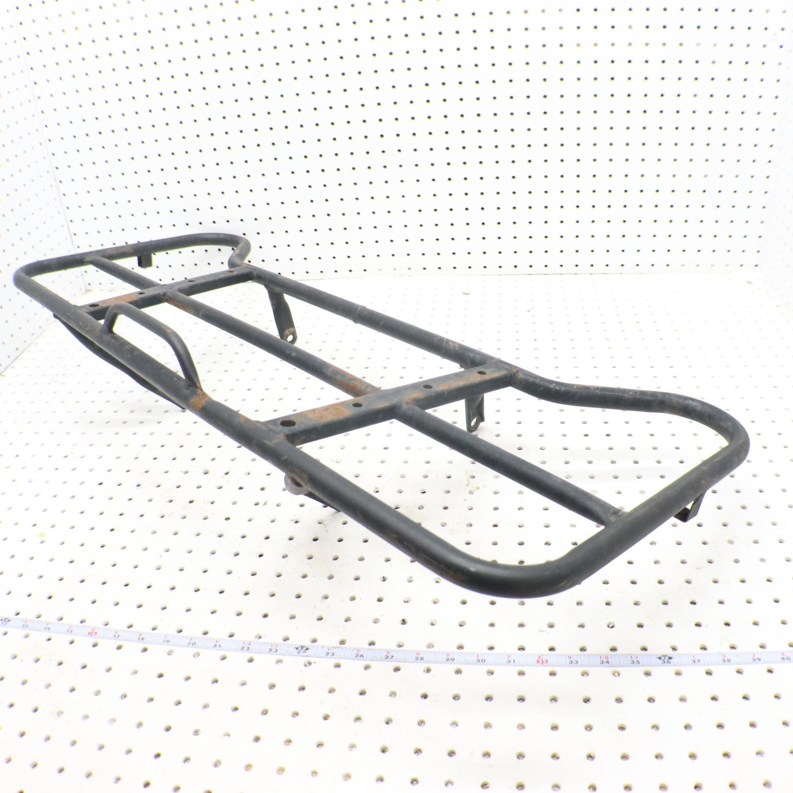 2016 SUZUKI KING QUAD 500 REAR RACK 46310-31GB2-YSN